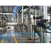 低温多功能浓缩器车间