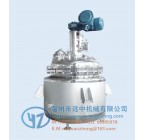 电加热结晶釜/反应结晶锅/不锈钢结晶罐