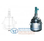 不锈钢高压反应釜