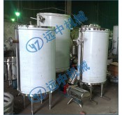 牛奶不锈钢超高温瞬时灭菌机
