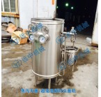 温州龙湾3T/H超高温瞬时灭菌机