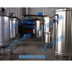 温州龙湾4T/H超高温瞬时灭菌机