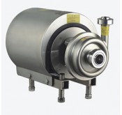 卫生级CIP自吸泵