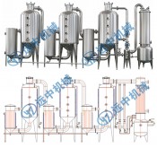 SJN型三效真空浓缩器