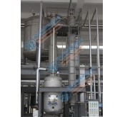 单效升膜式蒸发器