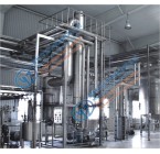 单效强制循环蒸发器