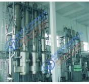 三效降膜蒸发器